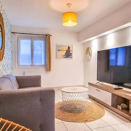 - La Cigale - 7 / 16 Couchages Villa