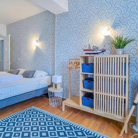 Villa - La Cigale - 7 / 16 Couchages