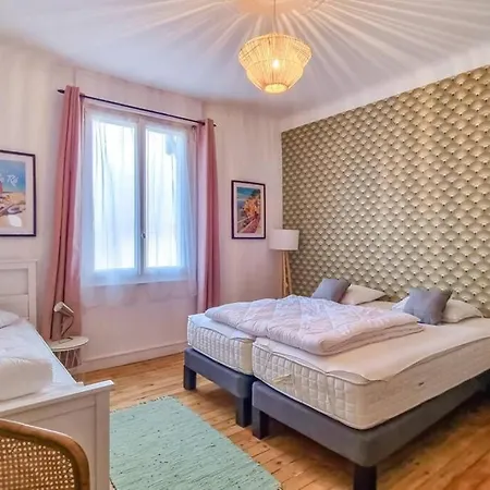 Villa - La Cigale - 7 / 16 Couchages