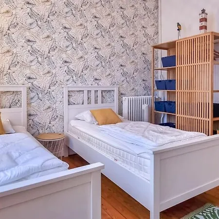 Villa - La Cigale - 7 / 16 Couchages Royan