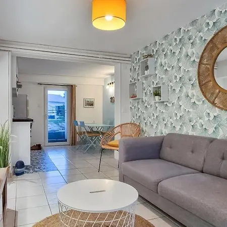 Villa - La Cigale - 7 / 16 Couchages *