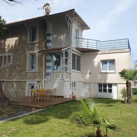 Villa - La Cigale - 7 / 16 Couchages *