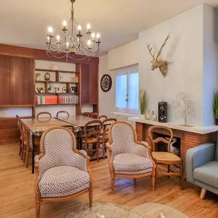 Villa - La Cigale - 7 / 16 Couchages *