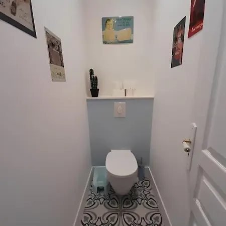 Villa - La Cigale - 7 / 16 Couchages *