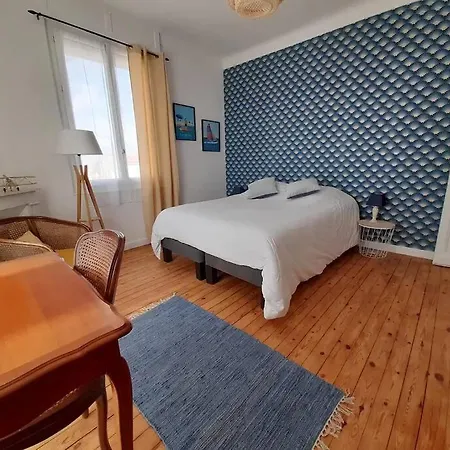 - La Cigale - 7 / 16 Couchages Villa Royan